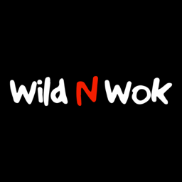 New Wild N' Wok logo.