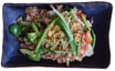 24. Wokstegte Vegetariske Jasminris