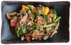 30. Wokstegt Oksetyndstegsfilet
