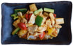 26. Wokstegt i sur/sød sauce