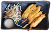 9. Satay Kylling