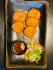 8. Fiskefrikadeller