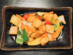 64. Wokstegt med tofu