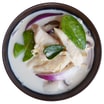 2 .Tom Kha Gai